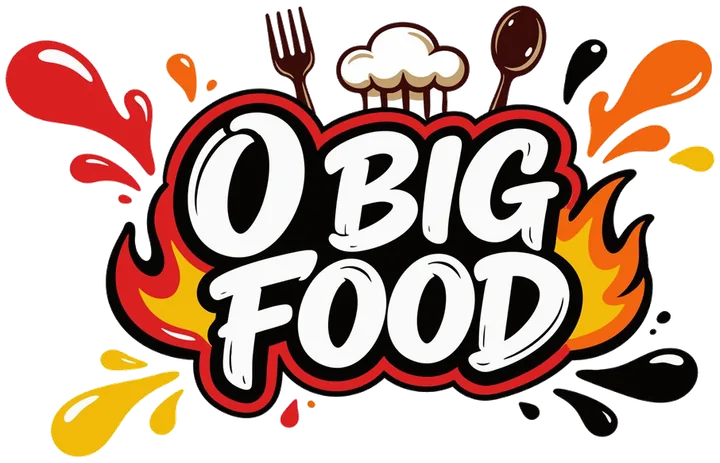 Logo O'big Food
